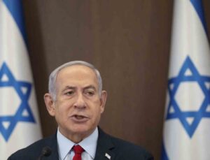 Netanyahu: “Bize zarar veren ya hapiste ya da mezarda”