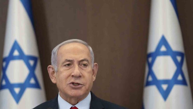 Netanyahu: “Bize zarar veren ya hapiste ya da mezarda”