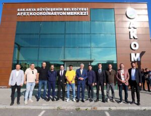 Ortadoğu’daki Süper Lig takımlarının as başkanlarından ‘Sakarya’ sinyali