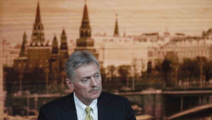 Peskov: “Tolyatti-Odessa amonyak boru hattının patlatılması tahıl anlaşmasını olumsuz etkileyebilir”