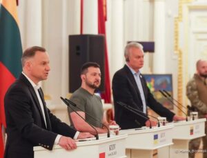 Polonya Cumhurbaşkanı Duda: “Wagner Grubu’nun Belarus’taki varlığı Polonya, Litvanya ve Letonya için tehlike”