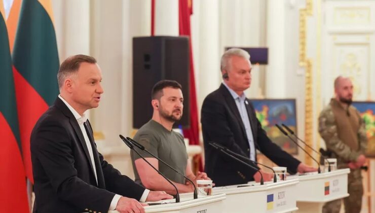 Polonya Cumhurbaşkanı Duda: “Wagner Grubu’nun Belarus’taki varlığı Polonya, Litvanya ve Letonya için tehlike”