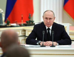 Putin: “Mayıs 2022-Mayıs 2023 arası Wagner’e 86 milyar ruble ödedik”