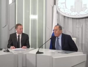 Rusya Dışişleri Bakanı Lavrov: “Tahıl anlaşmasının uzatılması için bir gerekçe yok”