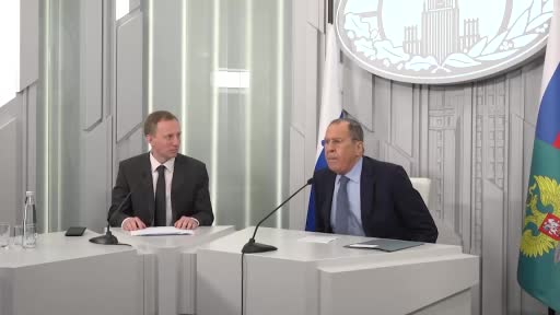 Rusya Dışişleri Bakanı Lavrov: “Tahıl anlaşmasının uzatılması için bir gerekçe yok”