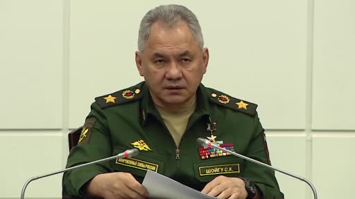 Rusya Savunma Bakanı Şoygu: “3 günlük çatışmalarda Ukrayna ordusundan 3 bin 715 asker imha edildi”
