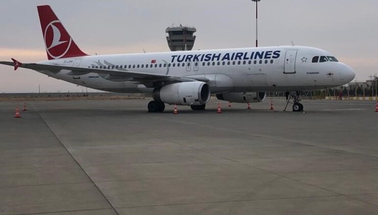 Şerafettin Elçi Havalimanı Mayıs ayında 36 bin yolcuya hizmet verdi