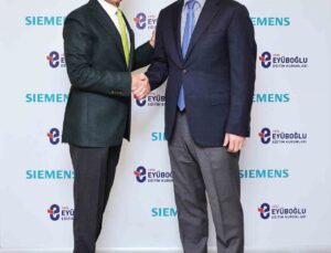 Siemens Türkiye, Eyüboğlu Eğitim Kurumları’nın teknoloji çözüm ortağı oldu