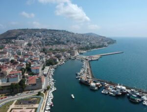 Sinop’ta ihracat yüzde 55.8, ithalat yüzde 106.2 arttı