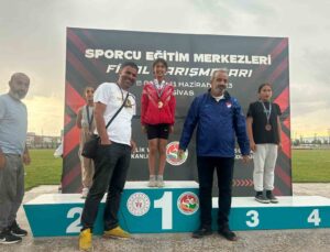 Sökeli Hilal, iki dalda Türkiye birinciliği gururu yaşattı