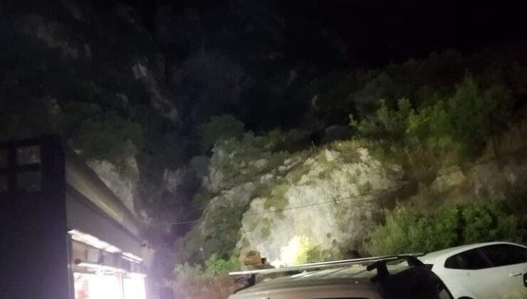 Spil Dağı’na tırmanış yaparken düşen dağcı kurtarıldı