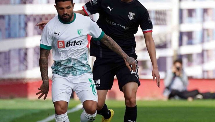 Spor Toto 1. Lig play-off finalini hakem Abdulkadir Bitigen yönetecek