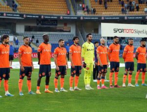 Spor Toto Süper Lig: Başakşehir: 0 – Trabzonspor: 0 (Maç devam ediyor)