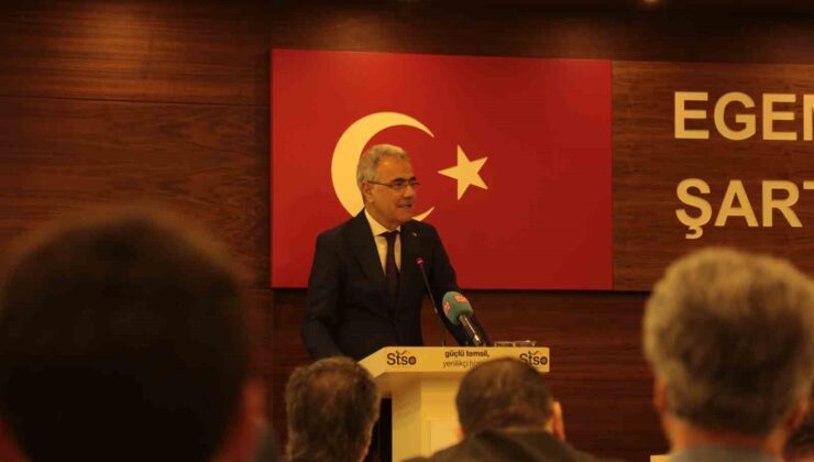 STSO Başkanı Özdemir: “Ticari kartlardaki taksitlendirmeye sınır getirilmesi kabul edilemez”
