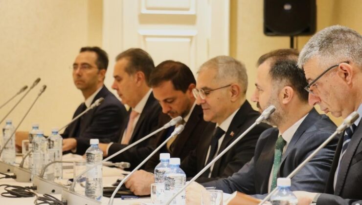 Suriye konulu 20’inci Astana toplantısı sona erdi