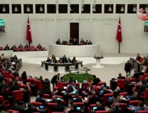 TBMM Başkanı Kurtulmuş: “’Büyük Türkiye’ idealinin gerçekleştirilmesi için hepimizin üzerine büyük sorumluluklar düşüyor”