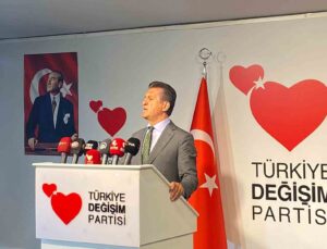 TDP Genel Başkanı Sarıgül: “TDP ile CHP birleşme çalışmaları bugün itibariyle başlamıştır”