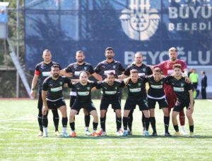 TFF 3. Lig: Beyoğlu Yeni Çarşı Spor: 1 – Efeler 09 SFK: 0