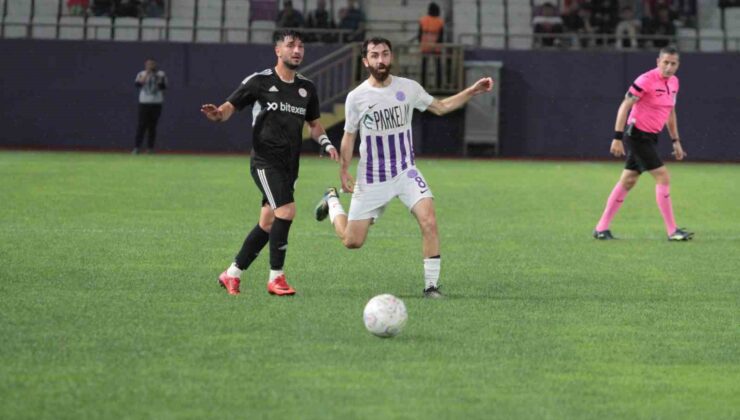 TFF 3. Lig play-off: 52 Orduspor FK: 2 – Karaköprü Belediyespor: 2
