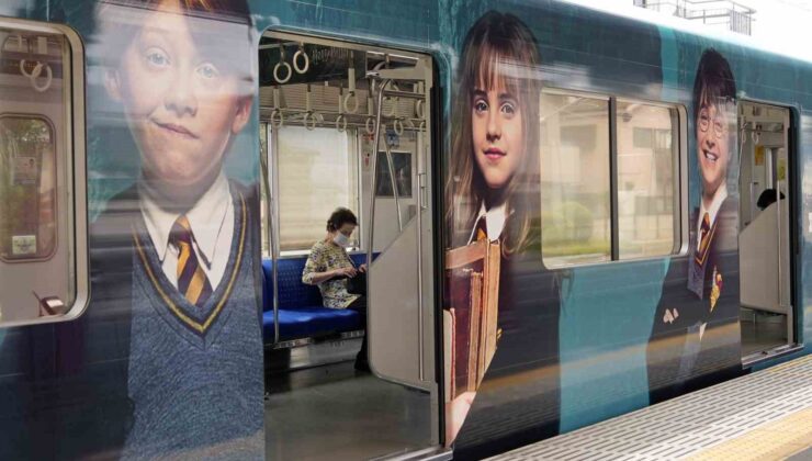 Tokyo’da “Harry Potter” tema parkı kapılarını açtı