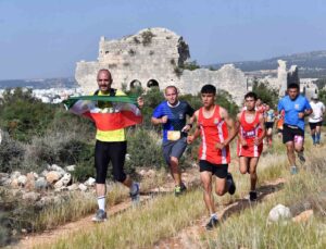 ’Uluslararası 2. Kilikya Ultra Maratonu’ tamamlandı