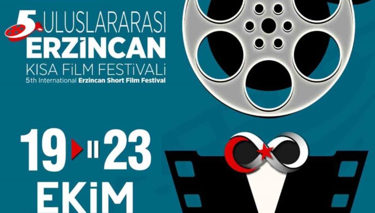 “Uluslararası Erzincan Kısa Film Festivali”nin hazırlıklarına başlandı