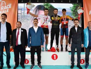 Uluslararası Road Race Kırıkkale 2.2 UCI bisiklet yarışları tamamlandı
