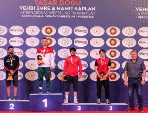 Uluslararası Yaşar Doğu, Vehbi Emre ve Hamit Kaplan Turnuvası’nda ilk gün tamamlandı