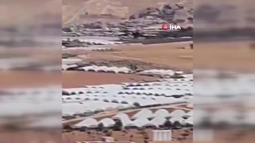 Ürdün’de askeri helikopter düştü: 2 yaralı