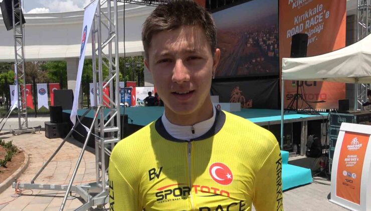 Yunanlı milli sporcu Arvanitou: “Türkiye ile gurur duyuyorum”
