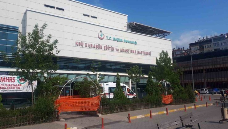 Zimmetine para geçiren hastane personeli tutuklandı