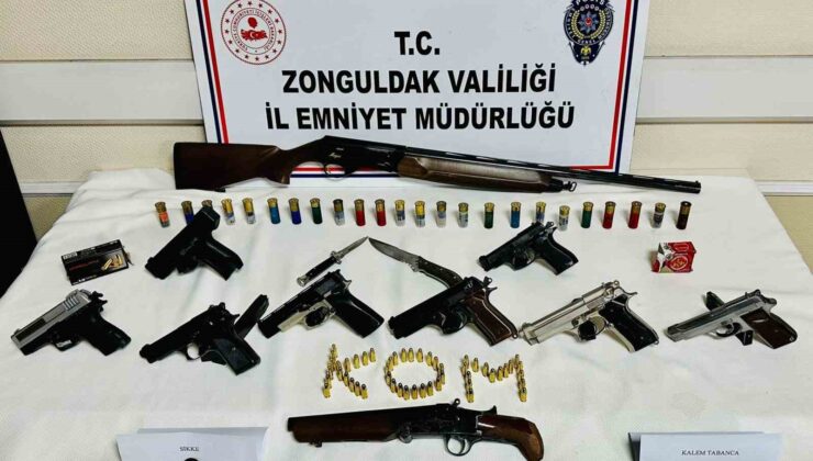 Zonguldak’taki kukla operasyonunda 2 şüpheli tutuklandı