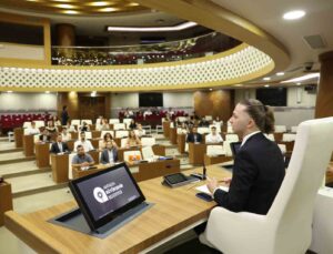 ABB Gençlik Meclisi Temmuz Ayı Toplantısı yapıldı