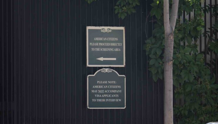 ABD Büyükelçiliği’nin eski binasının da içinde olduğu arazi satışa çıkarıldı
