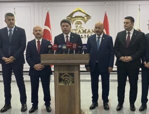 Adalet Bakanı Yılmaz Tunç’tan af açıklaması