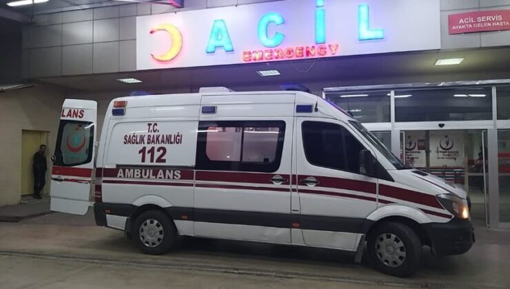Adana’da kardeşlerin miras kavgası kanlı bitti: 1 yaralı