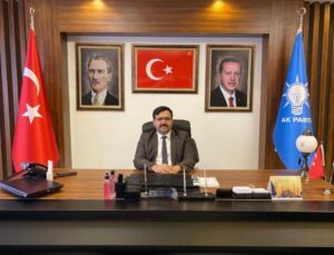 AK Parti Çankırı İl Başkanı Çelik görevinden istifa etti