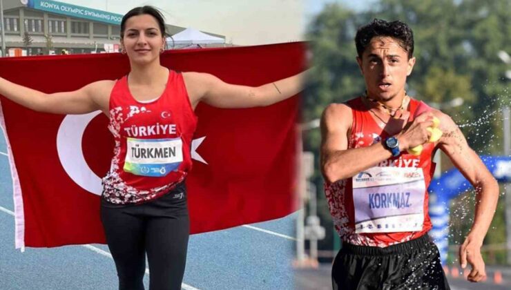 ALKÜ’nün milli sporcuları Çin’de Türkiye’yi temsil edecek