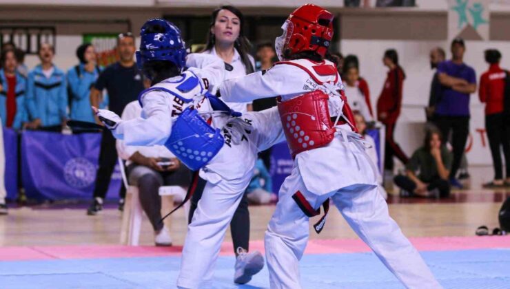 ANALİG taekwondo grup müsabakaları Sivas’ta başladı
