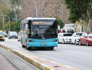 Antalya’da ulaşıma yüzde 56 zam