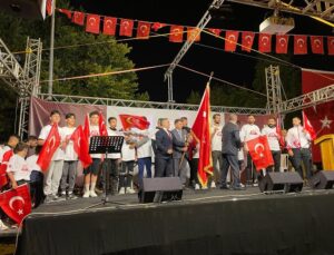 Ardahan’da “15 Temmuz Demokrasi Ve Milli Birlik Günü” etkinlikleri