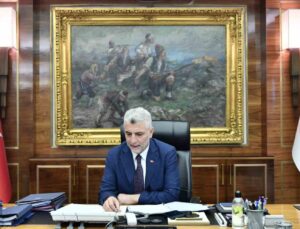 Bakan Bolat, Ukrayna Ekonomi Bakanı Svyrydenko ile telefonda görüştü