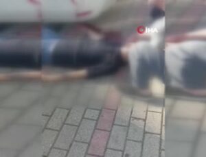 Başakşehir’de bir kişi silahla kendini vurdu