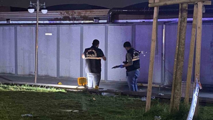 Beşiktaş İskelesi’nde silahlı saldırı: 1 yaralı