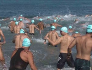 Beykoz Su Sporları Festivali renkli görüntülere sahne oldu