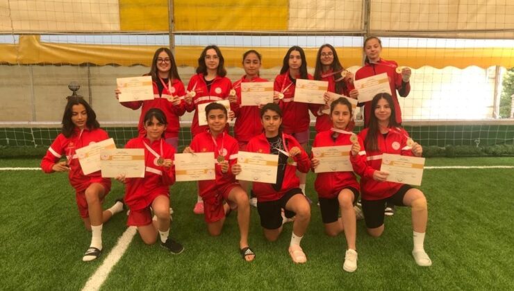Bilecik Kız Futbol Takımı Türkiye finaline yükseldi