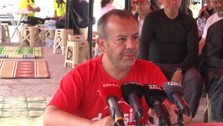 Bolu Belediye Başkanı Özcan: “Kimse bu partide etnik alt kimlik milliyetçiliği yapamaz”