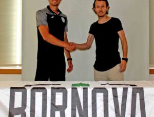 Bornova FK, Tezcan Erdoğan’ı transfer etti