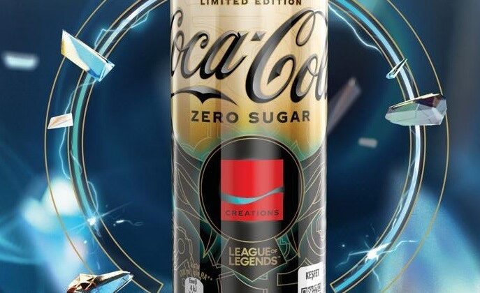Coca-Cola, ‘Coca-Cola Ultimate Zero Sugar’ı tanıttı