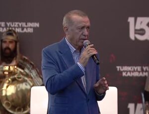Cumhurbaşkanı Erdoğan: “Devletimizin tüm diplomatik, siyasi, adli ve istihbari imkanlarını kullanarak FETÖ’cülere dünyayı dar ediyoruz”